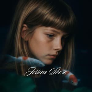 Eyes Resting Upward - Jessica Shore