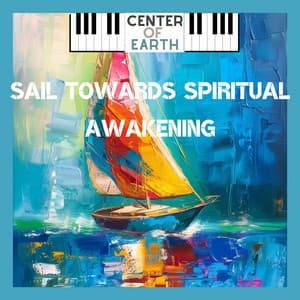 Sail Towards Spiritual Awakening - Center of Earth