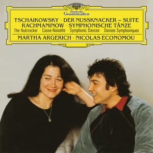 Rachmaninov: Symphonic Dances, Op.45 / Tchaikovsky: Nutcracker Suite, Op.71a, TH.35 - Martha Argerich