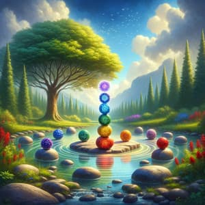 Chakra Harmony: Music for Balanced Meditation - Healing Zen Meditation