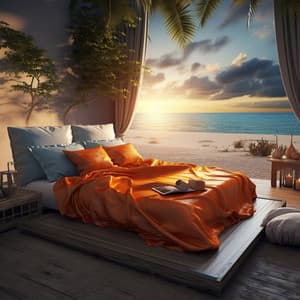 Ocean Lull: Sleep Soothing Melodies - Restful Peace