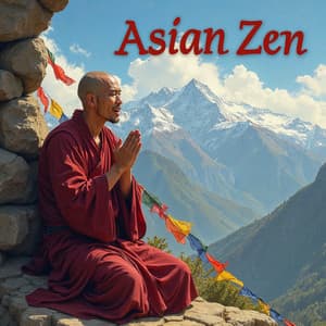 Sound Therapy for Mind & Body Balance - Chinese Meditation and Relaxation