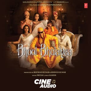 Bhool Bhulaiyaa - Pritam