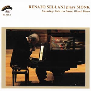 Renato Sellani Plays Monk - Renato Sellani