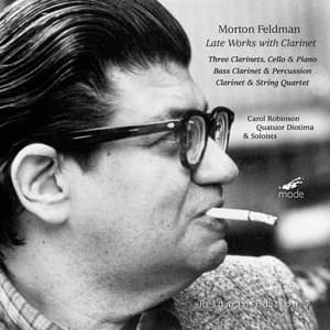 Feldman, Vol. 7: Late Works with Clarinet - Morton Feldman