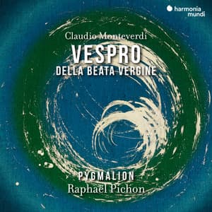 Monteverdi: Vespro della Beata Vergine - Claudio Monteverdi