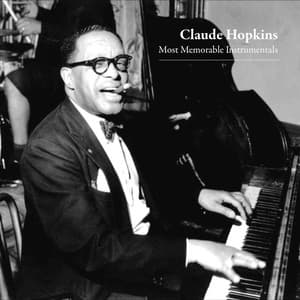 Most Memorable Instrumentals - Claude Hopkins
