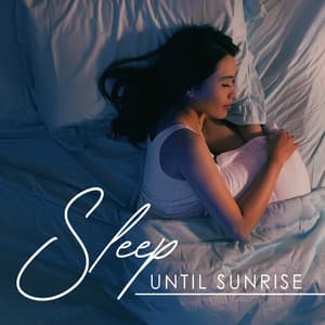 Sleep Until Sunrise: Healing Sleep Music, Night Meditation, Bedtime Stress Relief - Tranquility Sleep Ambient