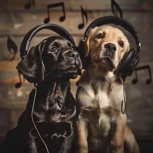 Canine Lullabies: Calming Tunes for Dogs - Music-to-Relax-Dogs