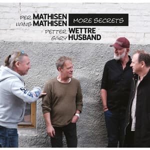 More Secrets - Per Mathisen