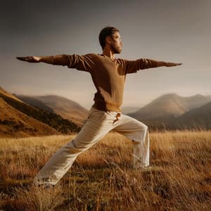 Ritmos Zen: Sesiones De Yoga Hip Hop - Ritmos lo-fi cósmicos