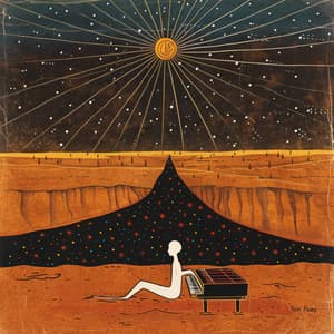 Pianist Illusies: Bruine Geluiden Dromen - Relaxing Piano Music Classic