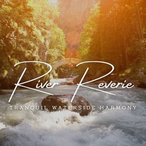 Aqua Tranquility: Stream Sounds for Relaxation - Relax with Waves