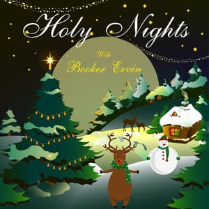 Holy Nights with Booker Ervin - Booker Ervin