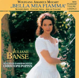 Mozart, W.A.: Concert Arias - Wolfgang Amadeus Mozart