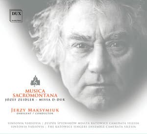 Zeidler: Mass in D Major - Józef Zeidler