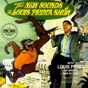 The New Sounds of the Louis Prima Show - Louis Prima
