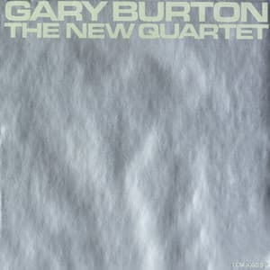 The New Quartet - Gary Burton
