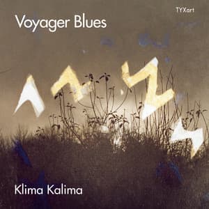 Voyager Blues - Klima Kalima