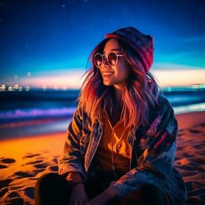 Calm Nights with Hip Hop Relaxation - Sound Bath