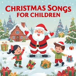 Christmas Songs for Children - Músicas Infantis