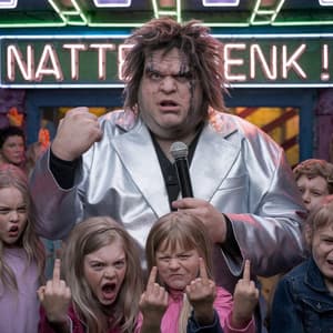 Natte Henk: Kinderen zijn sukkels! - De Tekentovenaar