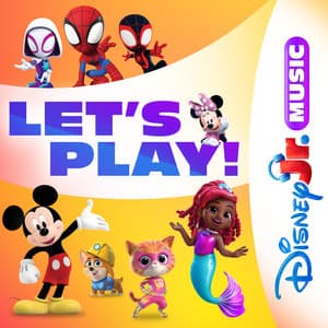Disney Jr. Music: Let’s Play! - Disney