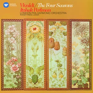 Vivaldi: The Four Seasons - Antonio Vivaldi
