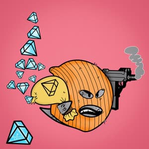 Gucci Ghost 2 - Mickey Diamond