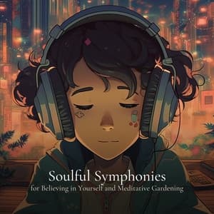 * Soulful Symphonies for Believing in Yourself and Meditative Gardening * - Sleep Music Dreams