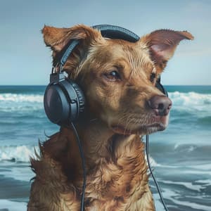 Delightful Walks: Ocean Music for Dogs - Dog Music Hour