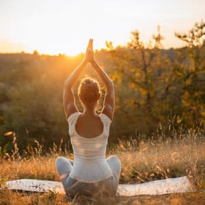 Flujo Zen: Ritmos Hip Hop Para Sesiones De Yoga - Resplandor Lofi