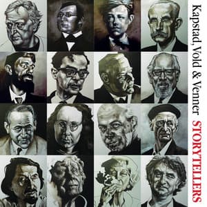 Storytellers - Jan Erik Vold