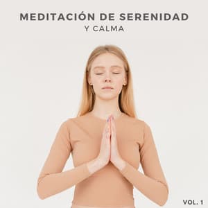 Meditación De Serenidad Y Calma Vol. 1 - Ecos Débiles