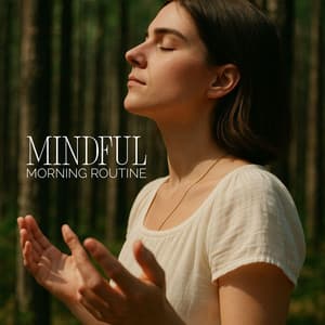 Mindful Morning Routine - Delicate Feather