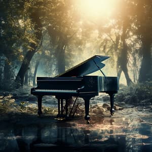 Piano Music: Solstice Harmonies - Mellow Melodies