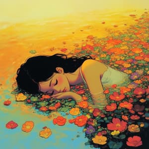 Ein Flug durch die Nacht - Entspannungszeit