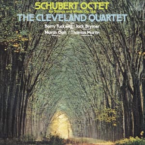 Schubert: Octet for Strings and Winds in F Major, D. 803 - Franz Schubert