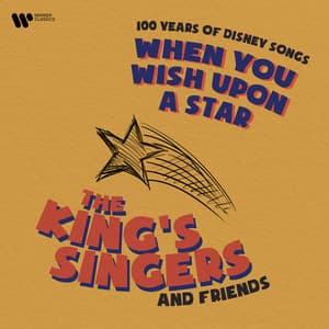 When You Wish Upon a Star - The King's Singers