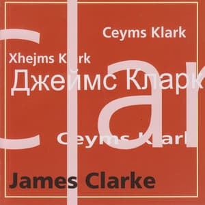 James Clarke - James Clarke