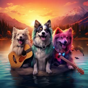 Music for Stress Relief: Underwater Cat Chorale - Asháninka Recordings