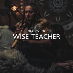 Meeting The Wise Teacher: Shamanic Meditation Music - Maha Devenson
