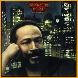 Midnight Love - Marvin Gaye