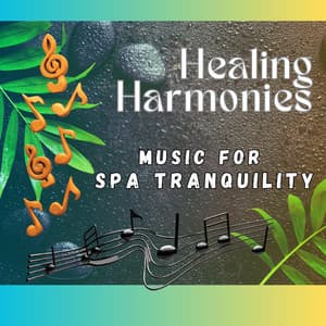 Healing Harmonies: Music for Spa Tranquility - Spa Music Hour