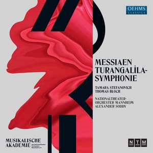 Messiaen: Turangalîla-Symphonie, I/29 - Olivier Messiaen