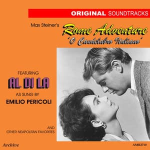OST 'O Candelabro Italiano' - Max Steiner
