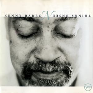 Things Unseen - Kenny Barron