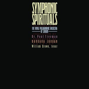 Symphonic Spirituals - Paul Freeman