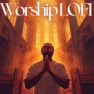 Worship LoFi - Chill Beats for Prayer, Healing, Divine Connection, and Inner Peace - Lo-Fi Serenity