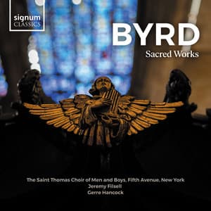 Byrd: Sacred Works - William Byrd